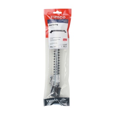 Gate Spring Zinc