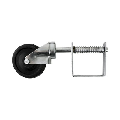 Heavy Fieldgate Wheel Black