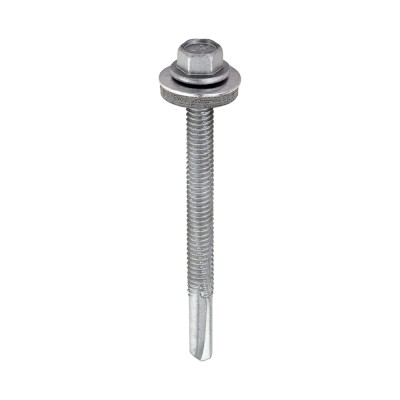 Hex Screw W16 S/DRILL No5 EXT