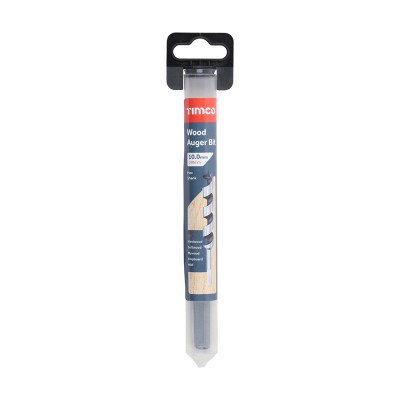Hex Shank Wood Auger Bit