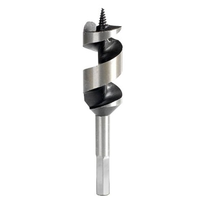 Hex Shank Wood Auger Bit
