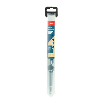 Hex Shank Wood Auger Bit