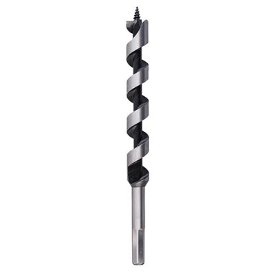 Hex Shank Wood Auger Bit