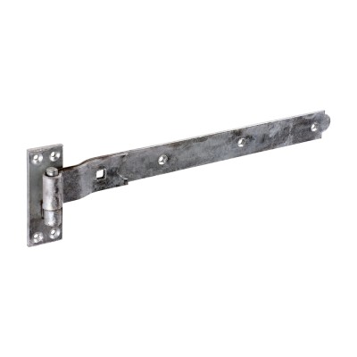 Cranked Band Hook Plate HDG