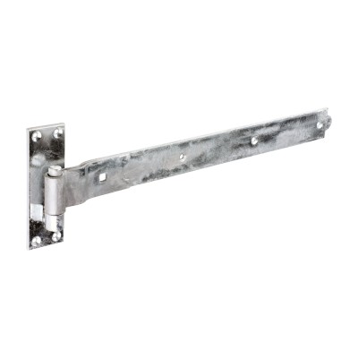 Cranked Band Hook Plate HDG