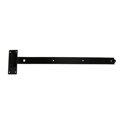 Cranked Band Hook Plate HDG