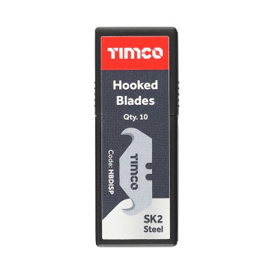 Hook Knife Blade