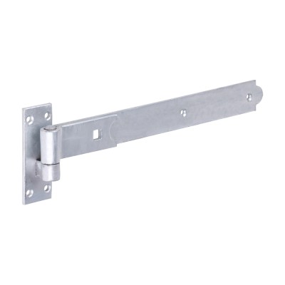 Straight Band Hook Plate HDG