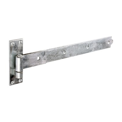 Straight Band Hook Plate HDG