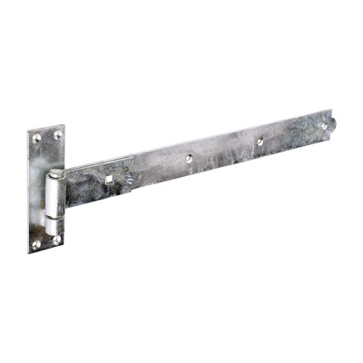 Straight Band Hook Plate HDG