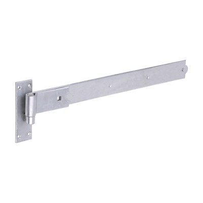 Straight Band Hook Plate HDG