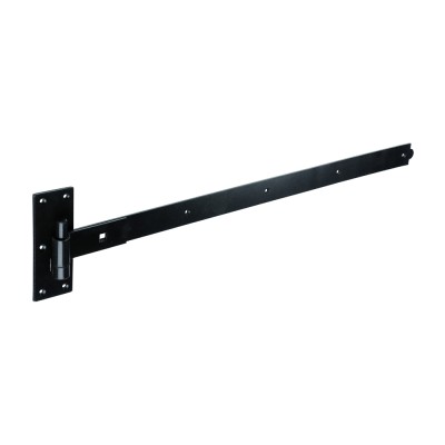 Straight Band Hook Plate HDG