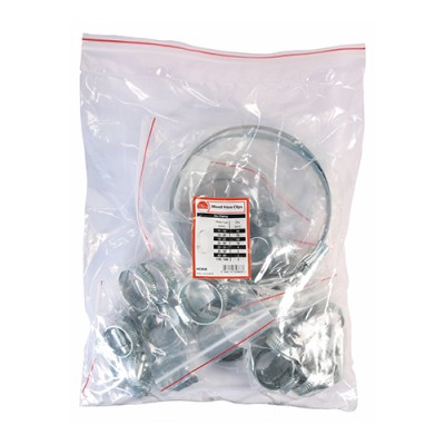 Hose Clips Zinc