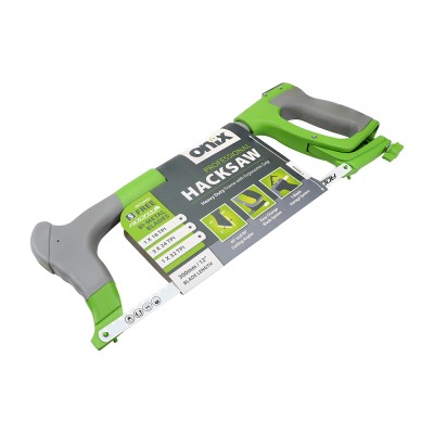 Lightweight Hacksaw