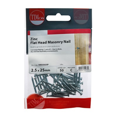 Masonry Nail