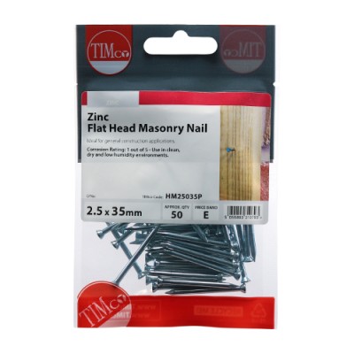 Masonry Nail