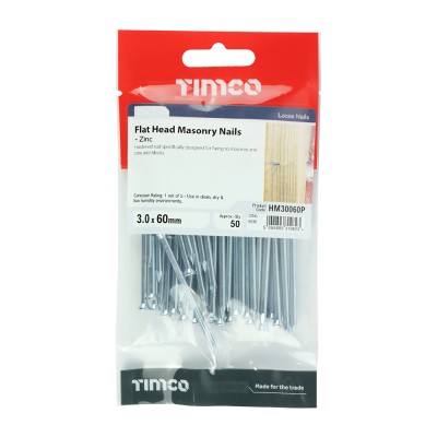 Masonry Nail