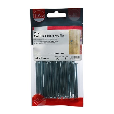 Masonry Nail
