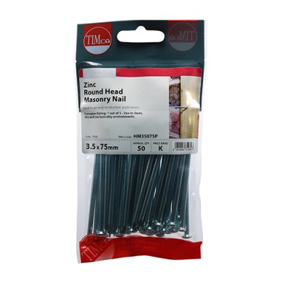Masonry Nail
