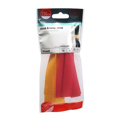 Hook & Loop Straps
