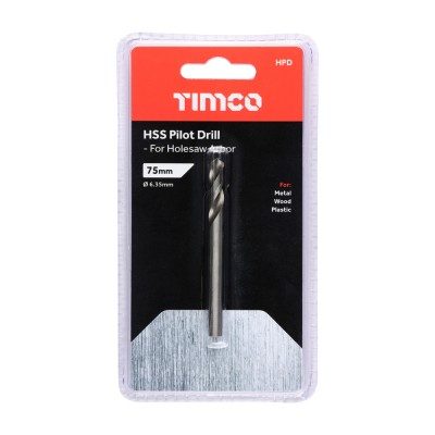 HSS Pilot Drill Bit