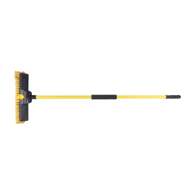 Bulldozer HD Broom&Handle