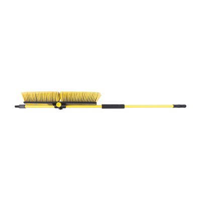 Bulldozer Wooden Broom&Handle