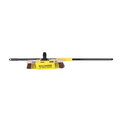 Bulldozer HD Dustpan&Brush Set