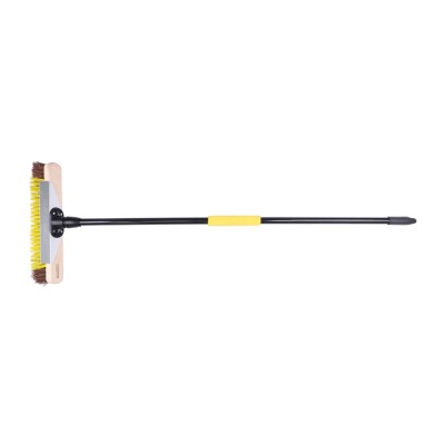 Bulldozer HD Dustpan&Brush Set