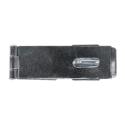 Safety Hasp-Staple Zinc