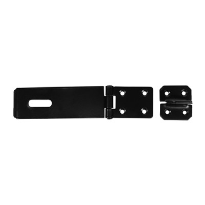 Hybrid Hasp & Staple
