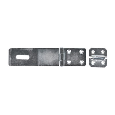 Safety Hasp-Staple BLK