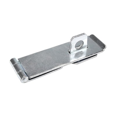 Safety Hasp-Staple BLK