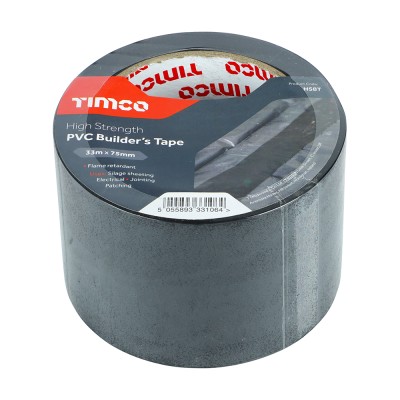 HS Builders Tape Orange