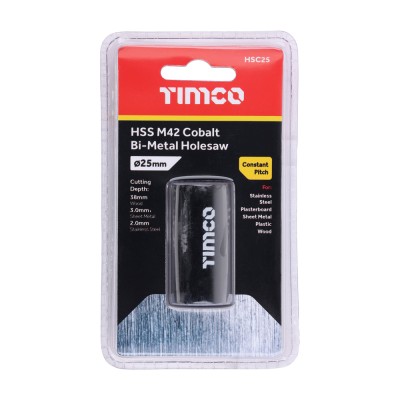 M42 Bi-Metal Holesaw Constant