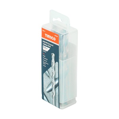 HSS-G Jobber Drill Bit M2