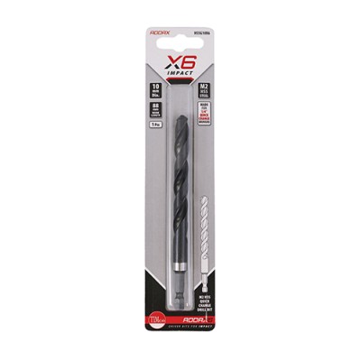 Impact HSS Drill Bit