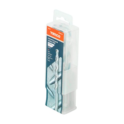HSS-G Jobber Drill Bit M2