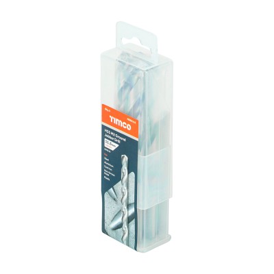 HSS-G Jobber Drill Bit M2