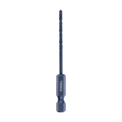 Impact HSS Drill Bit