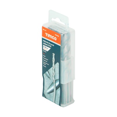 HSS-G Jobber Drill Bit M2
