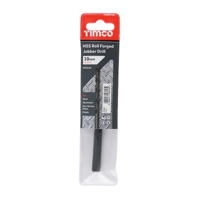 HSS-R Jobber Drill Bit