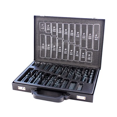 HSS-R Jobber Bit Case