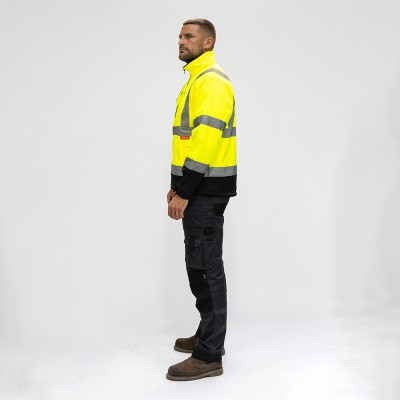 Hi-Vis Exec Trousers Yellow