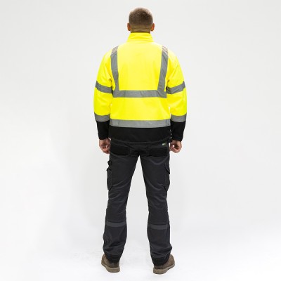 Hi-Vis Exec Trousers Yellow