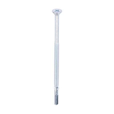 WingTip Screw S/DRILL No4 Zinc