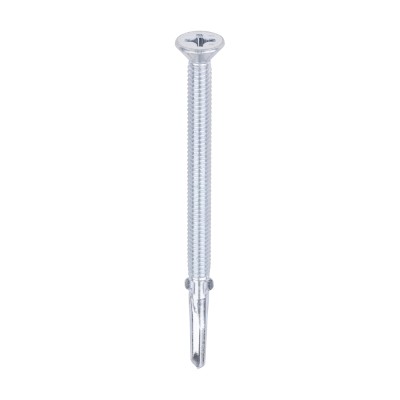 WingTip Screw S/DRILL No4 Zinc