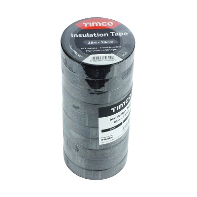 PVC Insulation Tape Blue