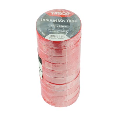 PVC Insulation Tape White