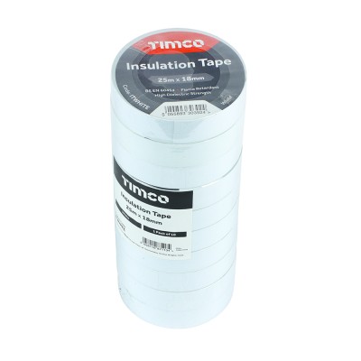 PVC Insulation Tape Yellow